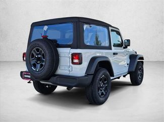 New 2026 Jeep Wrangler Sport video 2