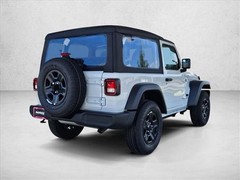 New 2026 Jeep Wrangler Sport image 2