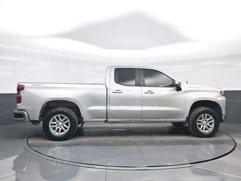 Used 2020 Chevrolet Silverado 1500 LT AWD/4WD image 7