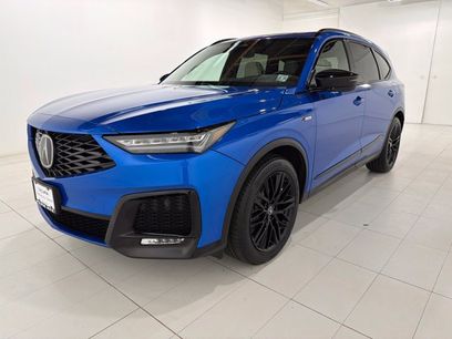 Certified 2026 Acura MDX A-Spec w/ Advance Package