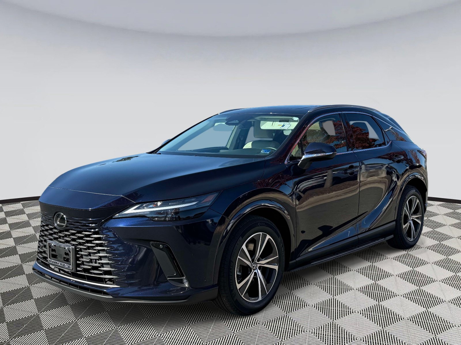 Used 2024 Lexus RX 350 Premium w/ Cold Area Package AWD/4WD image 5