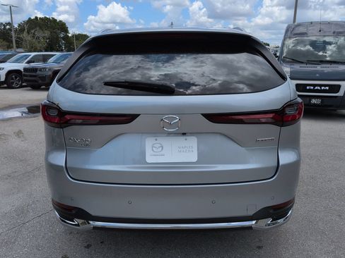Used 2024 MAZDA CX-90 3.3 Turbo S w/ Premium Package AWD/4WD image 6
