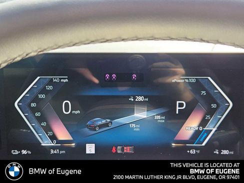 New 2026 BMW iX xDrive45 AWD/4WD image 27