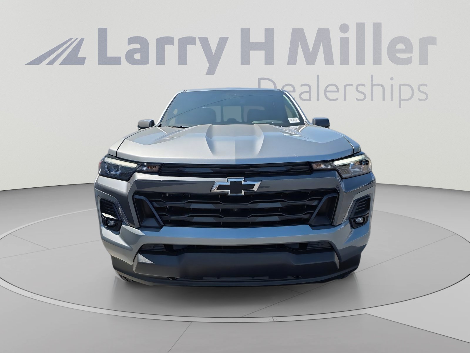 New 2026 Chevrolet Colorado LT w/ LT Convenience Package AWD/4WD image 16