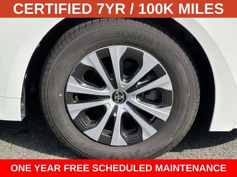 Used 2022 Toyota Corolla LE FWD image 5
