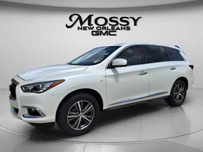 Used 2020 INFINITI QX60 Pure