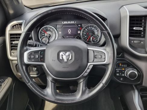 Used 2022 RAM 1500 Big Horn AWD/4WD image 27