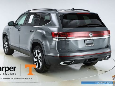Used 2025 Volkswagen Atlas SE image 47