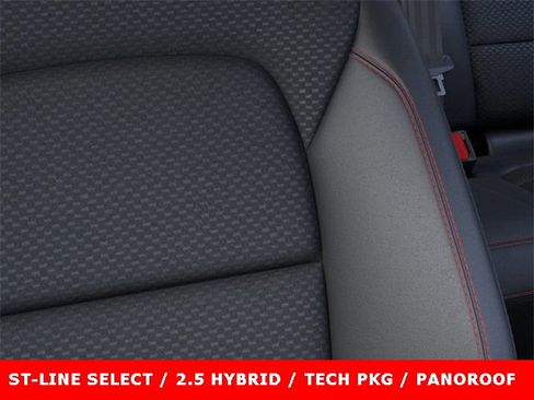 New 2025 Ford Escape ST-Line Elite w/ Tech Pack #1 image 43