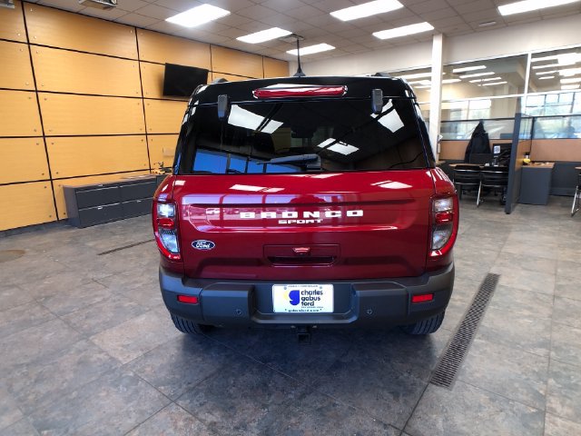 New 2026 Ford Bronco Sport Outer Banks w/ Outer Banks Tech Package+ AWD/4WD image 6