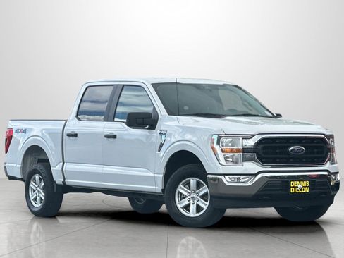 Used 2022 Ford F150 XLT image 2
