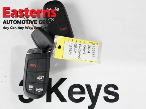 Used 2024 RAM ProMaster 3500 image 25