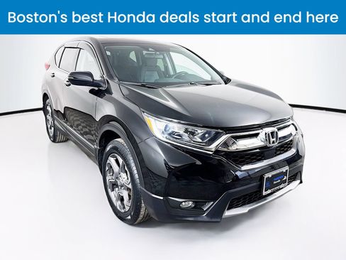 Used 2020 Honda CR-V EX-L image 1