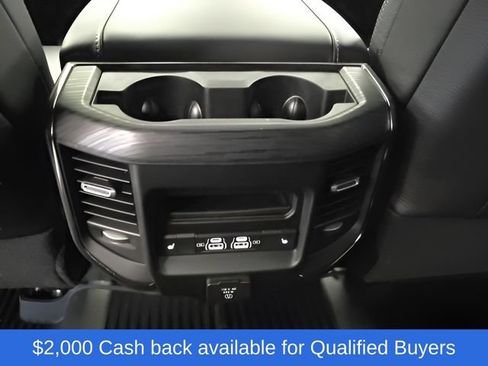 New 2026 RAM 2500 Rebel w/ Rebel Level 2 Equipment Group AWD/4WD image 36