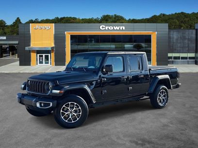 Certified 2024 Jeep Gladiator Sport