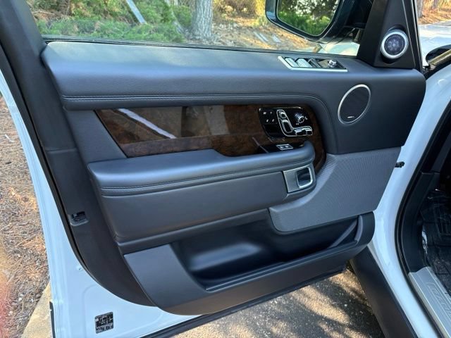 Used 2022 Land Rover Range Rover Westminster Edition AWD/4WD image 14