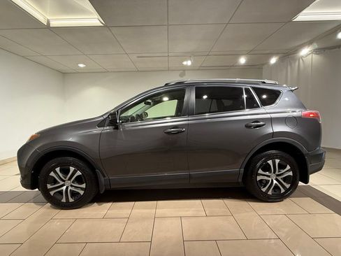 Used 2018 Toyota RAV4 LE w/ All Weather Liner Package AWD/4WD image 2