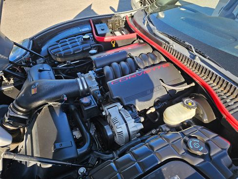 Used 2000 Chevrolet Corvette Base image 18