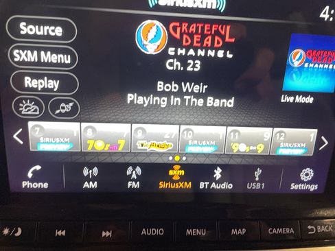 Used 2023 Nissan Rogue SL w/ SL Premium Package image 20