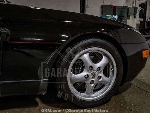 Used 1994 Porsche 968 Cabriolet image 48