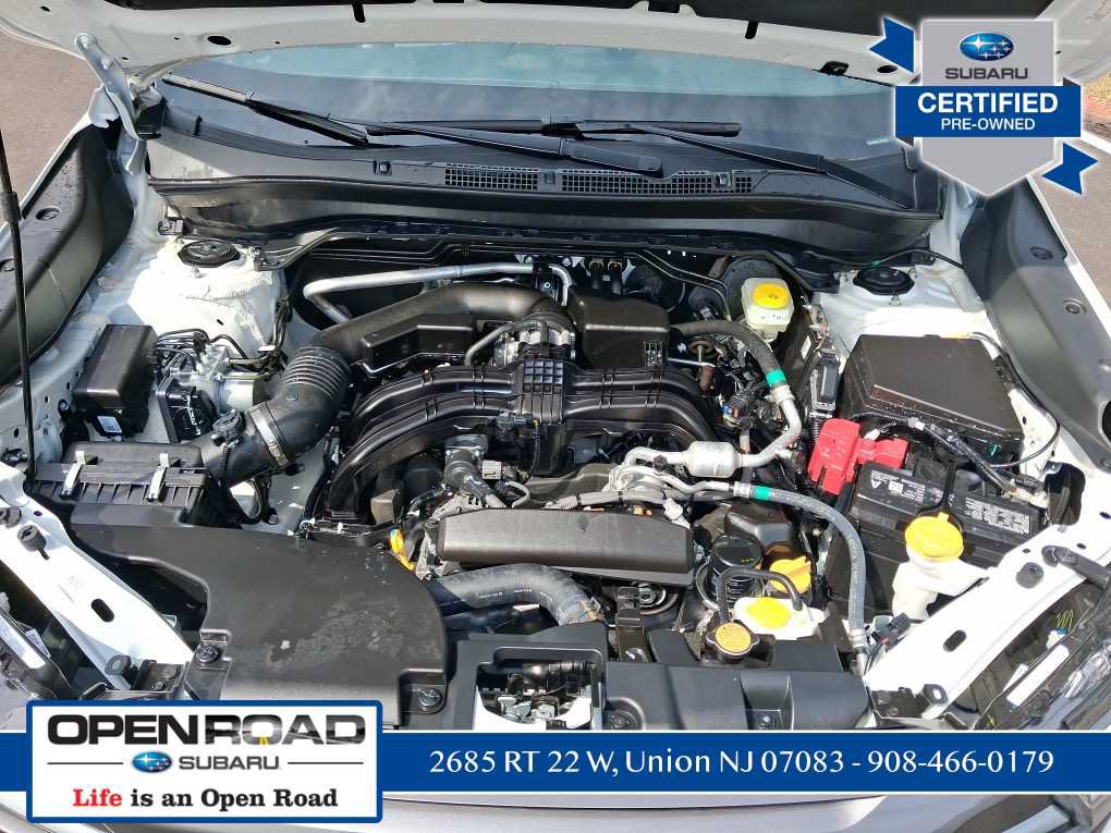 Certified 2026 Subaru Forester Premium AWD/4WD image 9