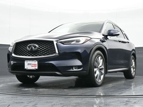 Used 2021 INFINITI QX50 Essential image 16