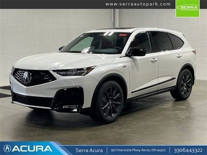 New 2026 Acura MDX A-Spec