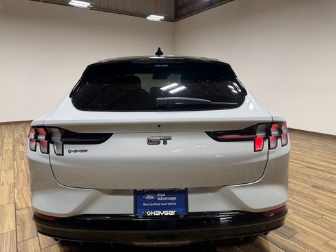 Certified 2023 Ford Mustang Mach-E GT w/ GT Performance Edition AWD/4WD image 5
