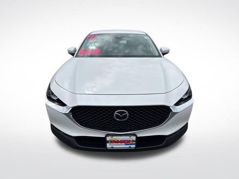 Used 2021 MAZDA CX-30 AWD 2.5 S w/ Select Package image 8