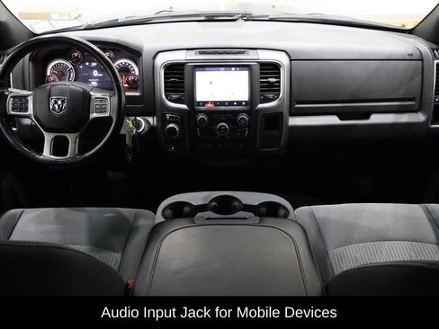 Used 2022 RAM 1500 Classic Warlock w/ Electronics Group image 13