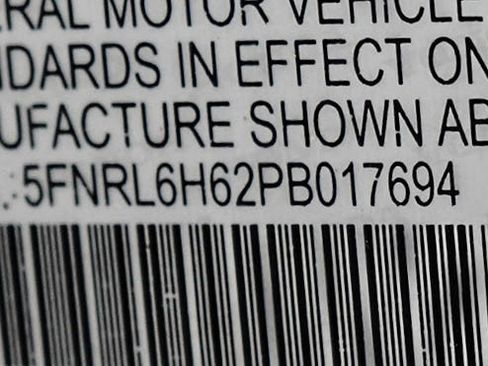 Used 2023 Honda Odyssey EX-L image 33