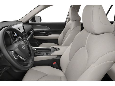 New 2026 Toyota Grand Highlander Platinum image 8