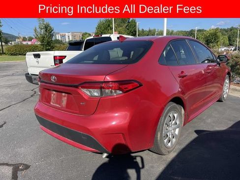 Used 2021 Toyota Corolla LE FWD image 9