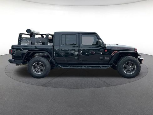 Certified 2020 Jeep Gladiator Rubicon AWD/4WD image 7