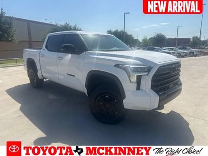 Used 2025 Toyota Tundra Limited