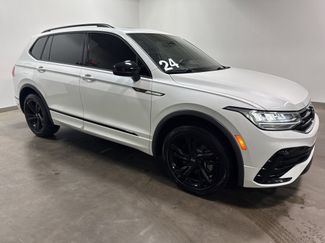Certified 2024 Volkswagen Tiguan SE R-Line AWD/4WD video 2