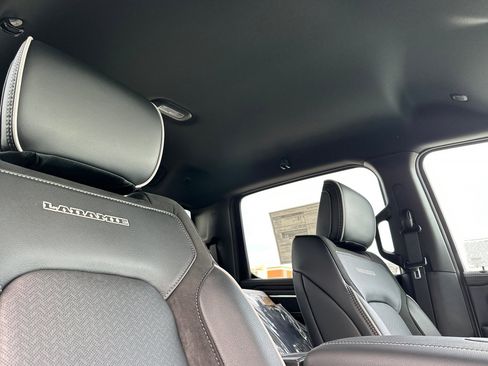 New 2026 RAM 1500 Laramie AWD/4WD image 15