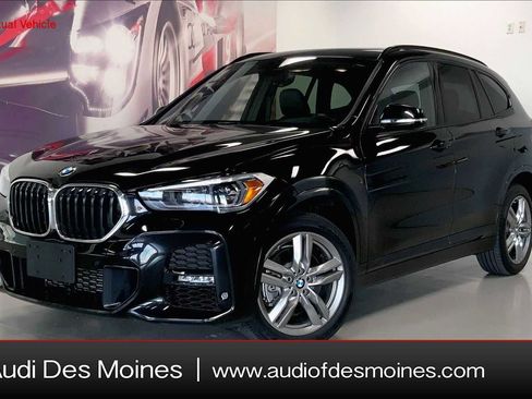 Used 2022 BMW X1 xDrive28i w/ M Sport Package image 1