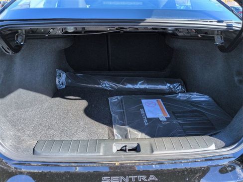 New 2025 Nissan Sentra SV w/ All-Weather Package image 17