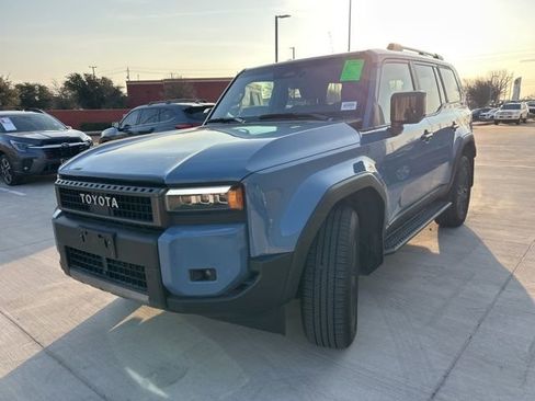 Used 2024 Toyota Land Cruiser image 7