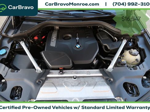 Used 2019 BMW X3 xDrive30i w/ Driving Assistance Package AWD/4WD image 45