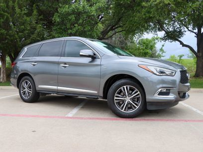 Used 2018 INFINITI QX60 Luxe