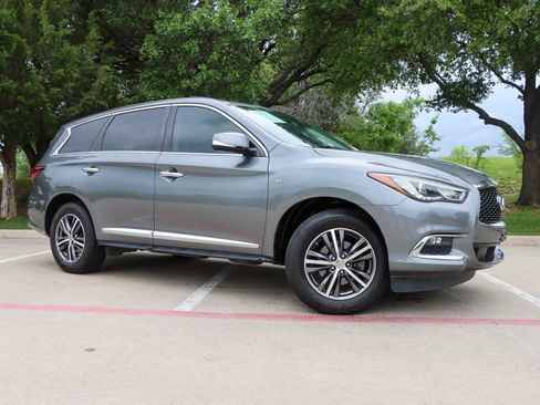 Used 2018 INFINITI QX60 Luxe image 1