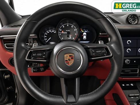 Used 2022 Porsche Macan S AWD/4WD image 13