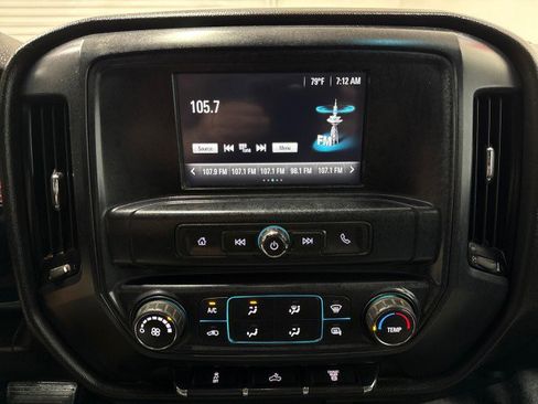 Used 2018 Chevrolet Silverado 3500 W/T w/ WT Fleet Convenience Package image 21