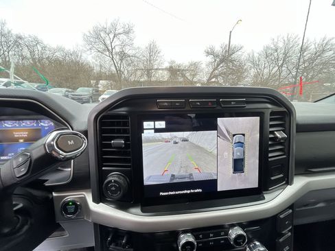 Used 2023 Ford F150 XLT w/ Equipment Group 302A High image 9