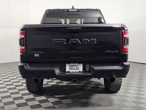 Used 2023 RAM 1500 Rebel w/ Rebel Level 2 Equipment Group image 4