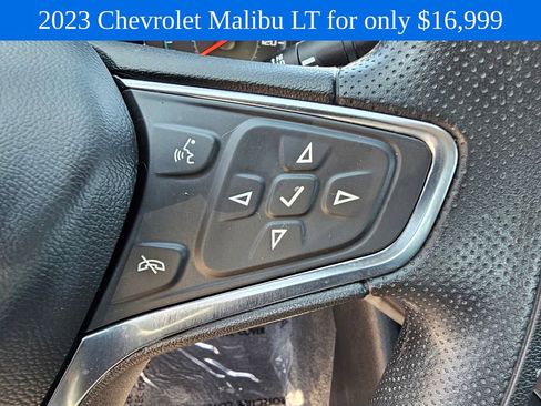 Used 2023 Chevrolet Malibu LT FWD image 24
