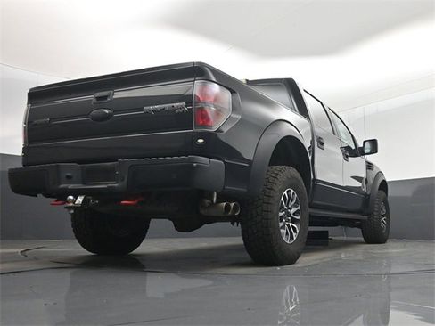 Used 2013 Ford F150 Raptor w/ Luxury Equipment Group image 50