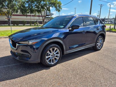 Used 2020 MAZDA CX-5 Grand Touring